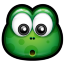 Green Monster 15 Icon 64x64 png